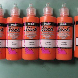 COPY - 6 Tulip paint-orange color